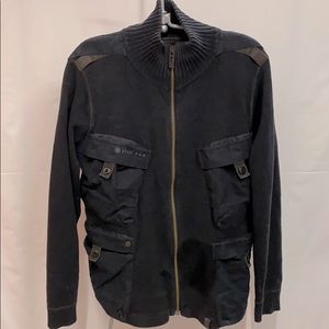 Great Sweater Type Jacket. G Star Raw